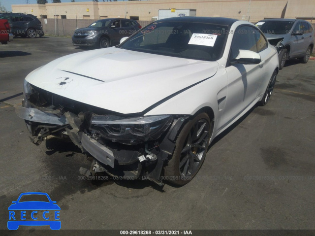 2020 BMW M4 CS WBS3S7C01LAH85120 зображення 1