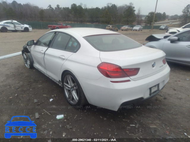 2016 BMW 6 SERIES 650I WBA6D4C53GD977548 image 2