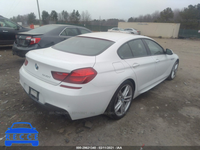 2016 BMW 6 SERIES 650I WBA6D4C53GD977548 зображення 3