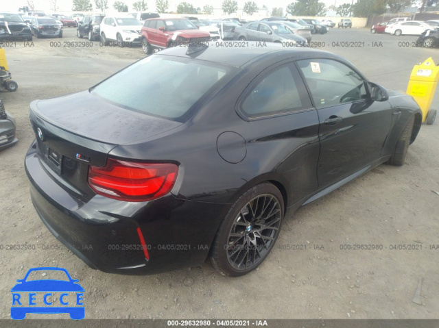 2020 BMW M2 COMPETITION WBS2U7C02L7E17161 Bild 3