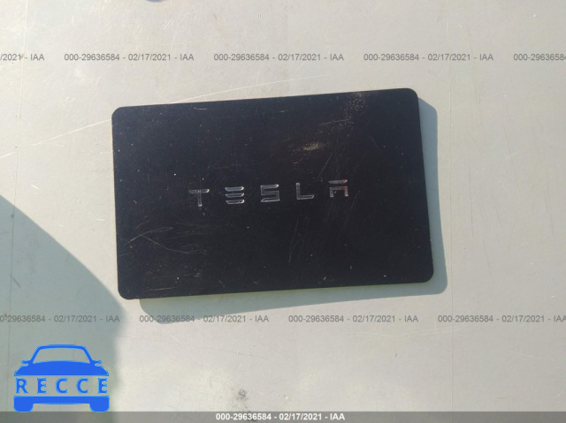 2021 TESLA MODEL 3 STANDARD RANGE PLUS 5YJ3E1EA1MF877531 image 9