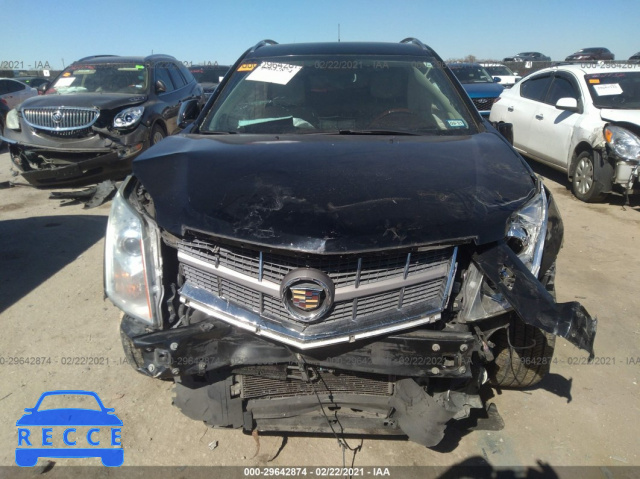 2011 CADILLAC SRX PERFORMANCE COLLECTION 3GYFNBEY4BS641986 image 5