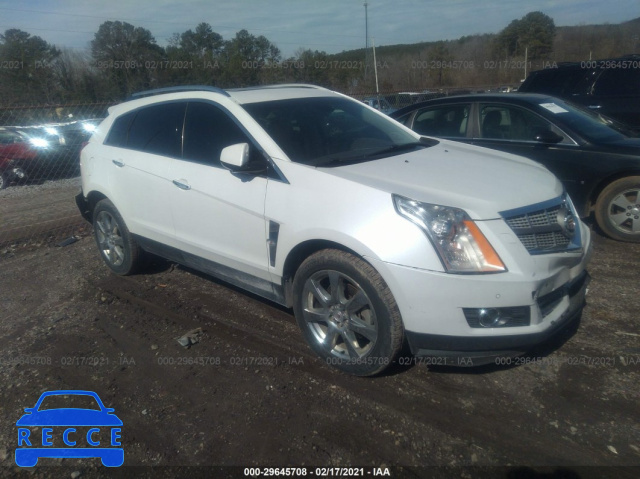 2010 CADILLAC SRX PERFORMANCE COLLECTION 3GYFNBEY3AS642514 image 0