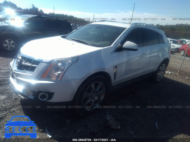 2010 CADILLAC SRX PERFORMANCE COLLECTION 3GYFNBEY3AS642514 image 1
