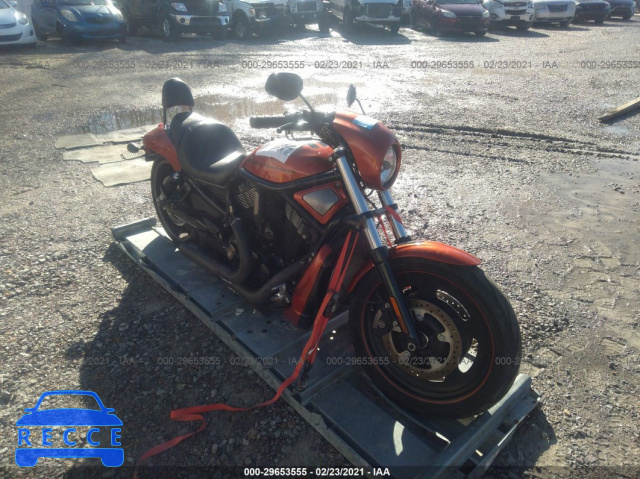 2011 Harley-davidson VRSCDX  1HD1HHH15BC800544 Bild 0