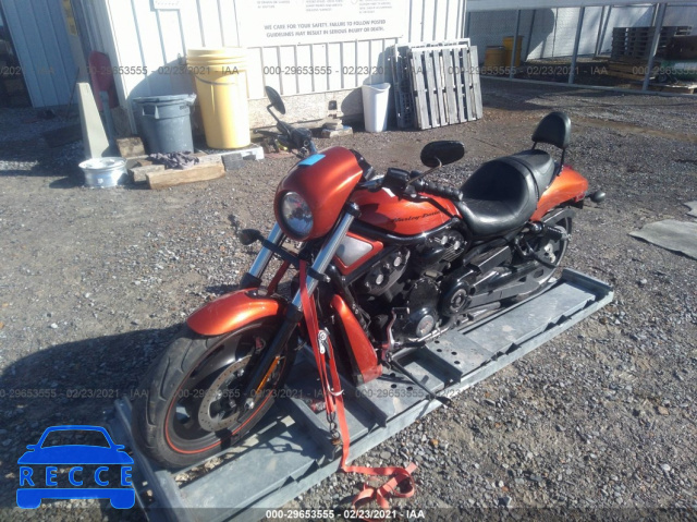 2011 Harley-davidson VRSCDX  1HD1HHH15BC800544 image 1