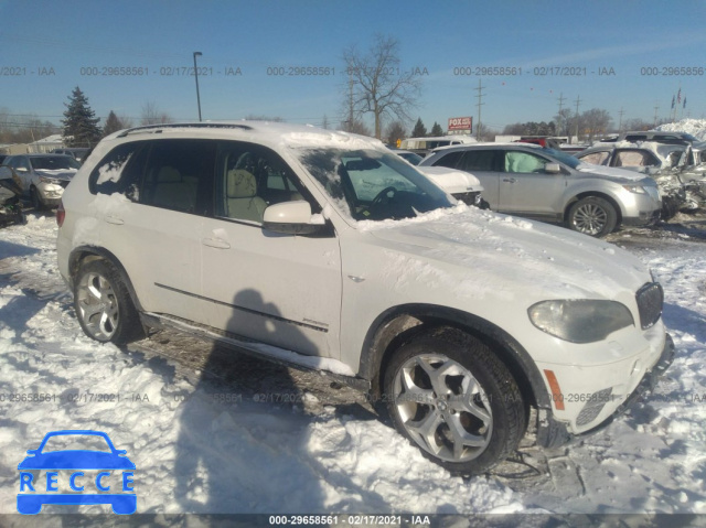 2011 BMW X5 35I 5UXZV4C5XBL413339 image 0