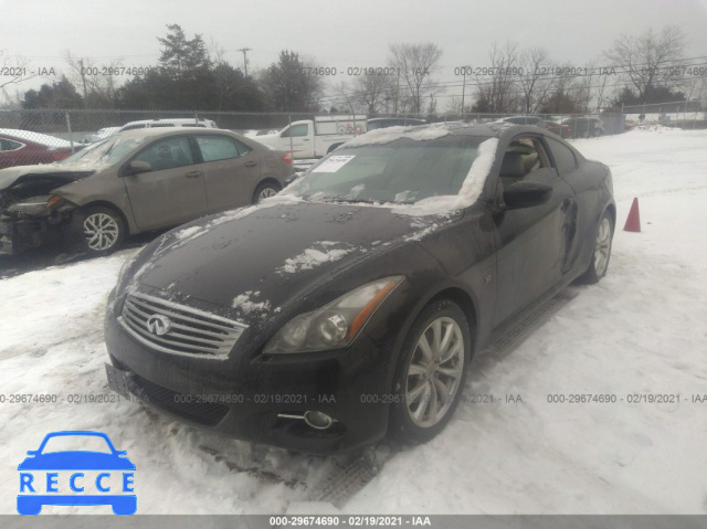 2015 INFINITI Q60 COUPE JOURNEY JN1CV6EK4FM871449 image 1