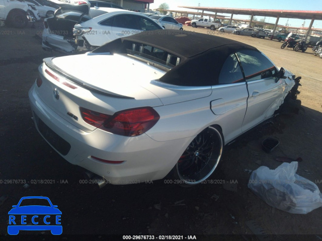 2014 BMW 6 SERIES 650I WBAYP9C53ED169436 image 3