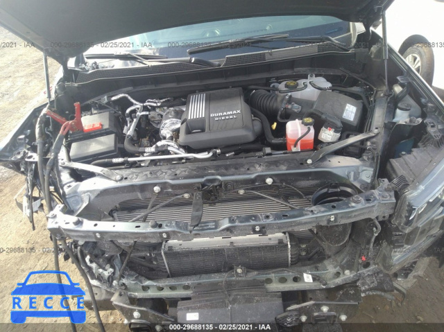 2021 CHEVROLET SILVERADO 1500 LT 3GCUYDET7MG159491 image 9