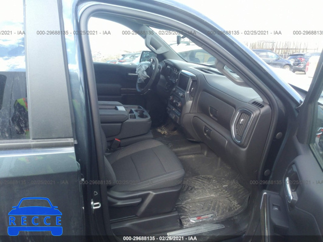 2021 CHEVROLET SILVERADO 1500 LT 3GCUYDET7MG159491 image 4