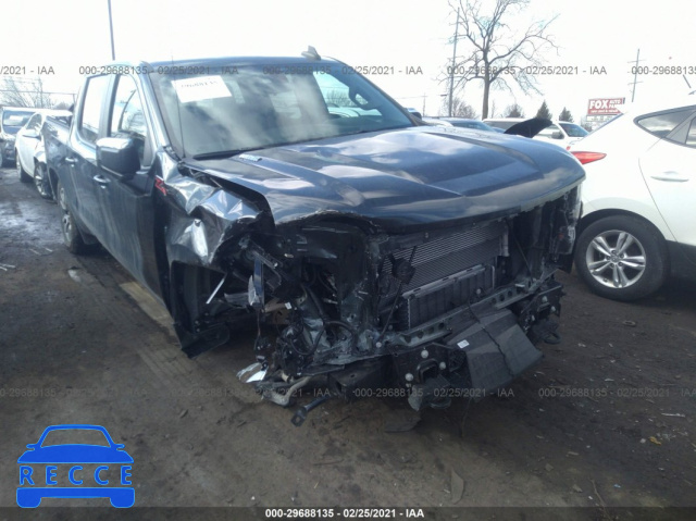 2021 CHEVROLET SILVERADO 1500 LT 3GCUYDET7MG159491 image 5
