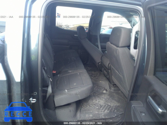 2021 CHEVROLET SILVERADO 1500 LT 3GCUYDET7MG159491 image 7