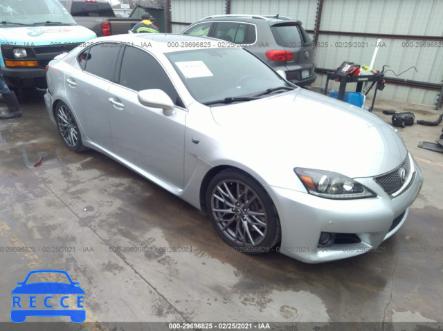 2011 LEXUS IS F  JTHBP5C26B5008865 image 0