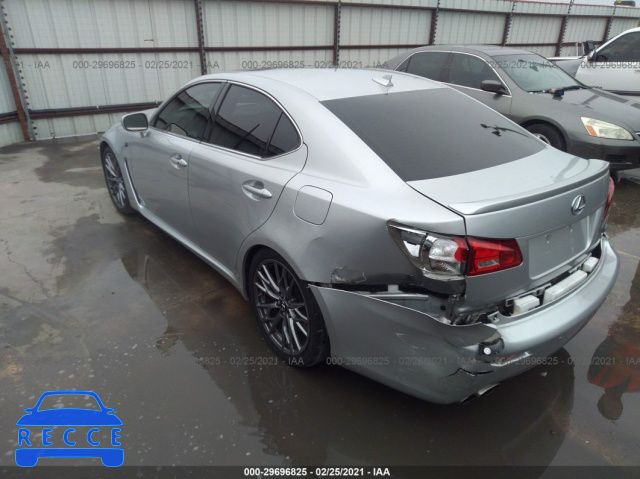 2011 LEXUS IS F  JTHBP5C26B5008865 image 2