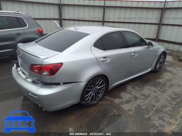 2011 LEXUS IS F  JTHBP5C26B5008865 image 3