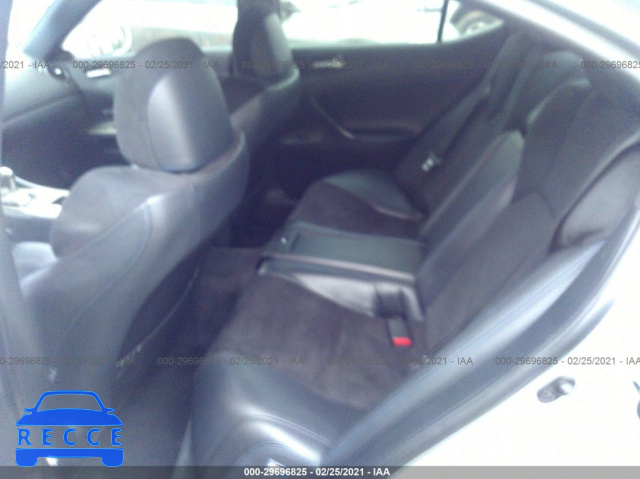 2011 LEXUS IS F  JTHBP5C26B5008865 image 7