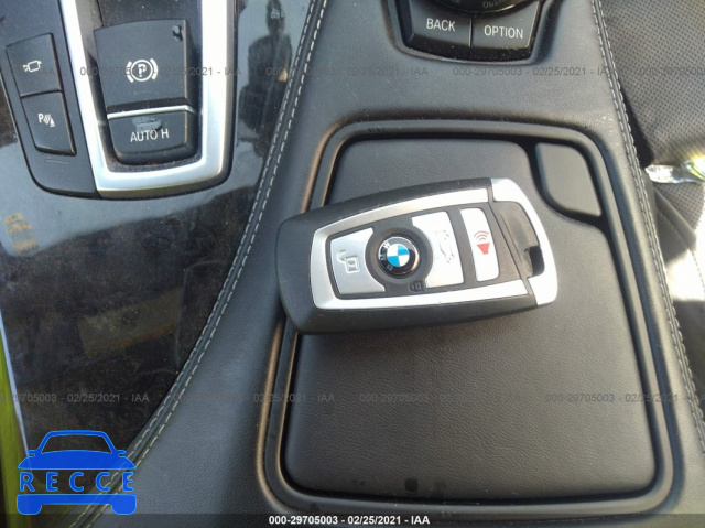 2016 BMW 6 SERIES 650I WBA6D4C55GD977289 зображення 10