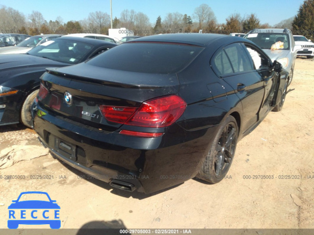 2016 BMW 6 SERIES 650I WBA6D4C55GD977289 зображення 3