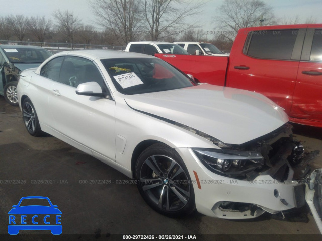 2020 BMW 4 SERIES 430I XDRIVE WBA4Z3C04L5N35728 image 0