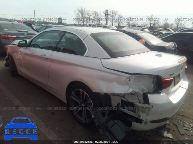 2020 BMW 4 SERIES 430I XDRIVE WBA4Z3C04L5N35728 image 2