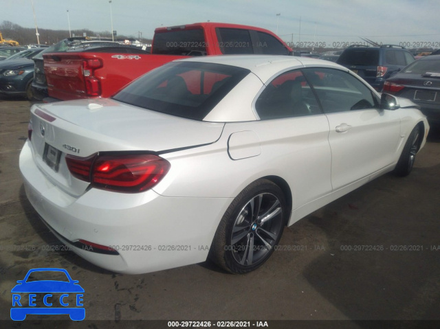 2020 BMW 4 SERIES 430I XDRIVE WBA4Z3C04L5N35728 image 3