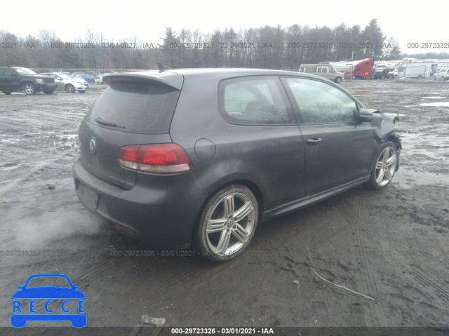 2012 VOLKSWAGEN GOLF R W/SUNROOF & NAVI WVWRF7AJ0CW325108 image 3