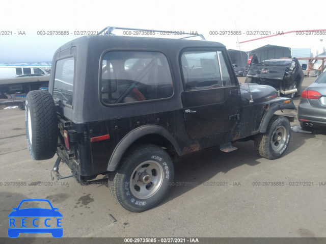 1978 JEEP CJ-7  J8F93EH064922 image 3