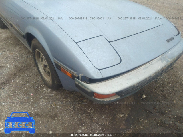 1983 MAZDA RX7  JM1FB3317D0709041 Bild 5