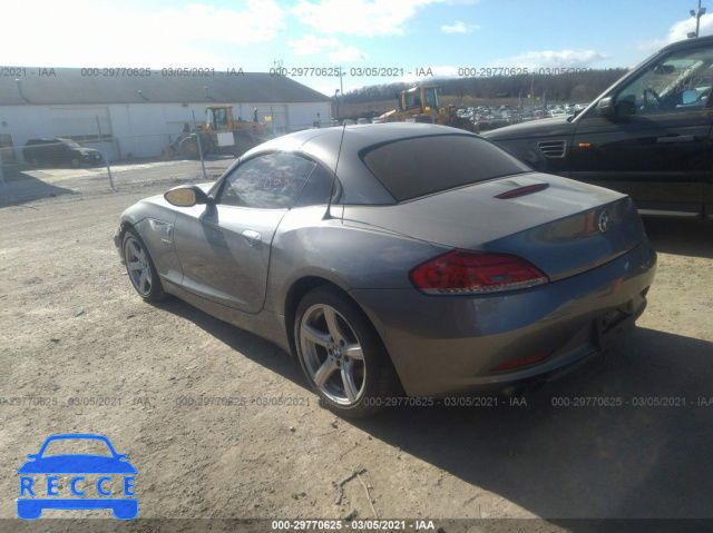 2013 BMW Z4 SDRIVE28I WBALL5C55DJ104134 image 2