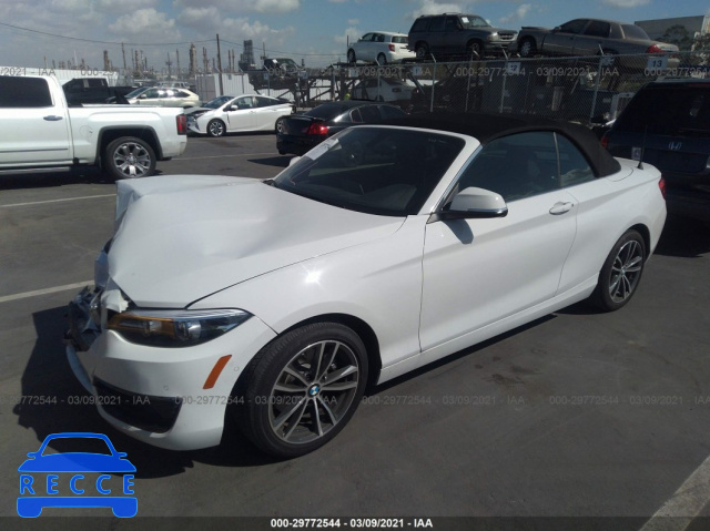 2018 BMW 2 SERIES 230I WBA2M7C51JVA97422 Bild 1