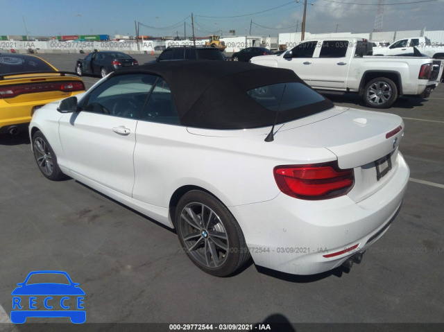 2018 BMW 2 SERIES 230I WBA2M7C51JVA97422 Bild 2