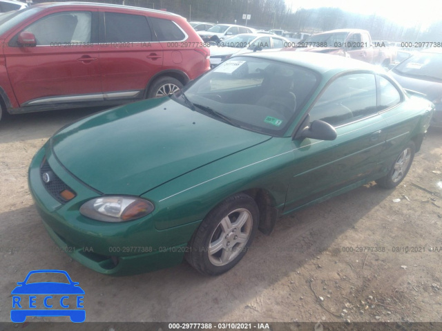 2003 FORD ZX2 ZX2 3FAFP113X3R119110 image 0
