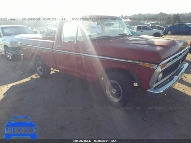 1977 FORD F100  F10GNZ00953 image 0