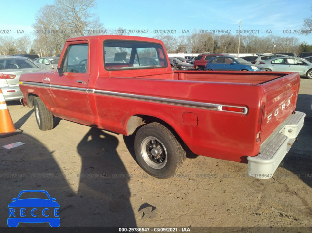 1977 FORD F100  F10GNZ00953 image 1