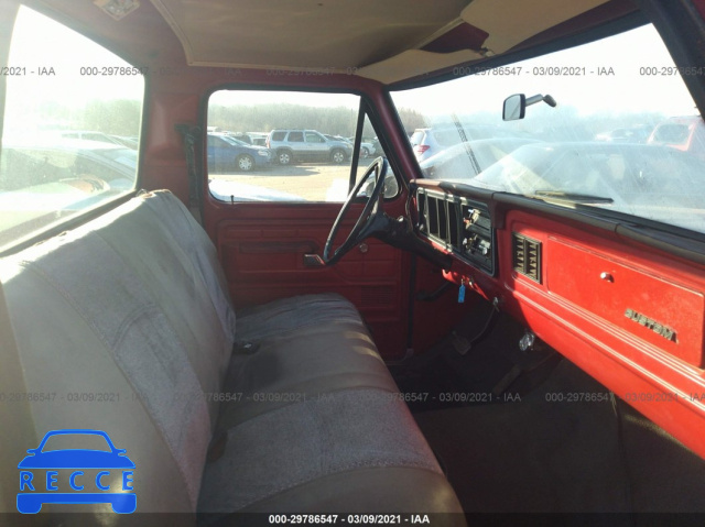 1977 FORD F100  F10GNZ00953 image 3