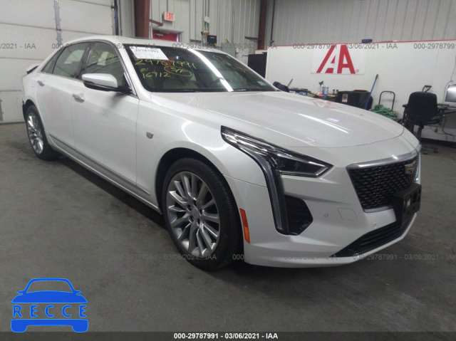 2019 CADILLAC CT6 LUXURY AWD 1G6KB5RS5KU141326 зображення 0