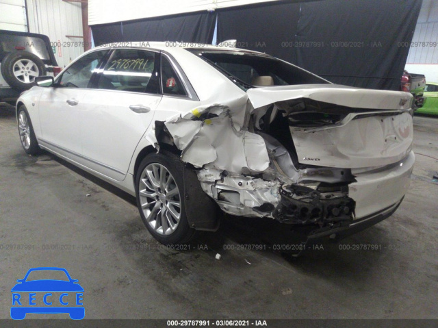 2019 CADILLAC CT6 LUXURY AWD 1G6KB5RS5KU141326 image 2