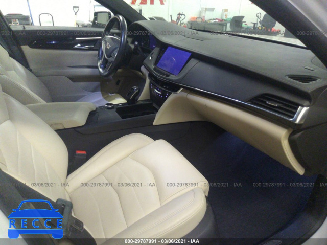 2019 CADILLAC CT6 LUXURY AWD 1G6KB5RS5KU141326 зображення 3