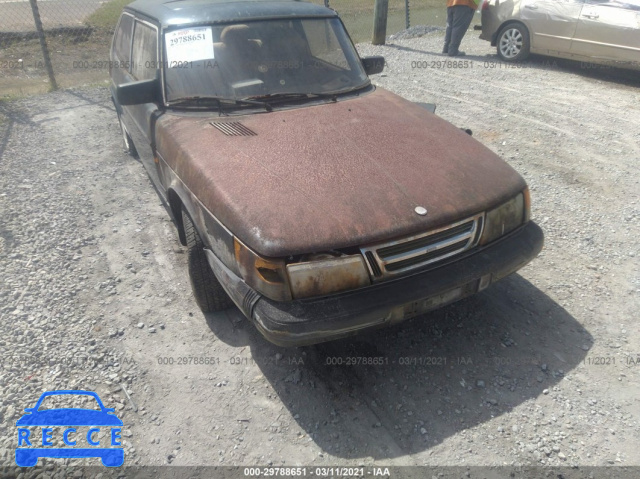 1987 SAAB 900 S YS3AS35D5H2002475 image 0