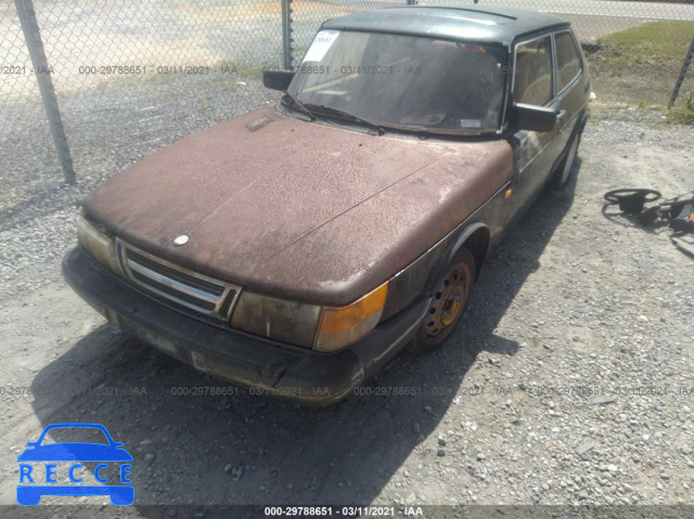 1987 SAAB 900 S YS3AS35D5H2002475 image 1
