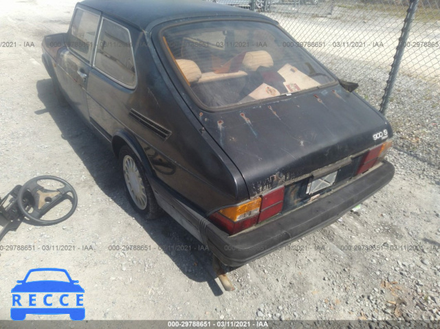 1987 SAAB 900 S YS3AS35D5H2002475 image 2