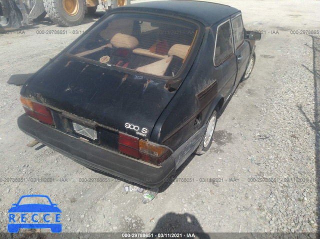 1987 SAAB 900 S YS3AS35D5H2002475 image 3