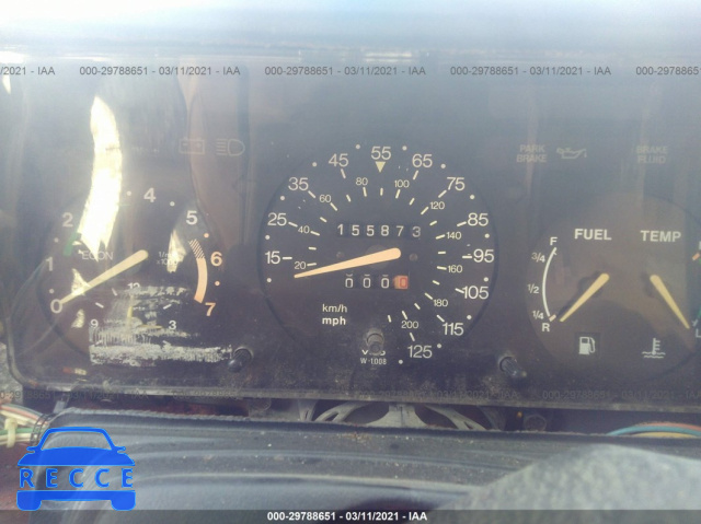 1987 SAAB 900 S YS3AS35D5H2002475 image 6