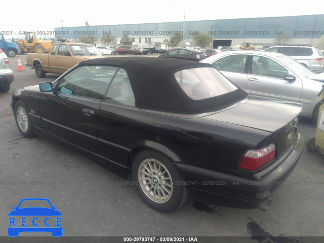 1996 BMW 328 IC WBABK7324TET60630 зображення 2