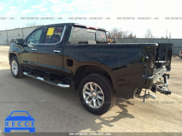 2021 CHEVROLET SILVERADO 1500 LTZ 1GCUYGET3MZ128160 image 2