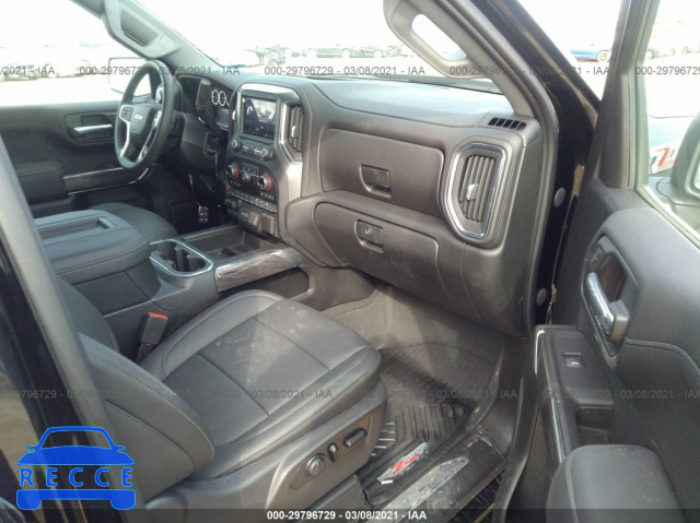 2021 CHEVROLET SILVERADO 1500 LTZ 1GCUYGET3MZ128160 image 4