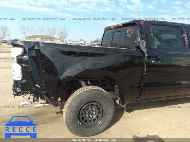 2021 CHEVROLET SILVERADO 1500 LTZ 1GCUYGET3MZ128160 image 5