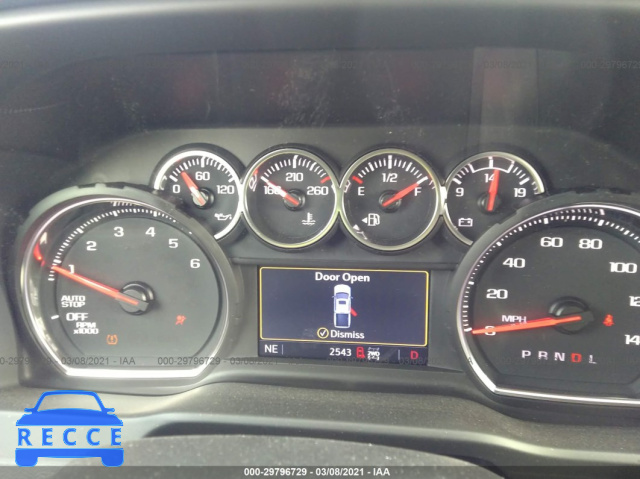 2021 CHEVROLET SILVERADO 1500 LTZ 1GCUYGET3MZ128160 image 6