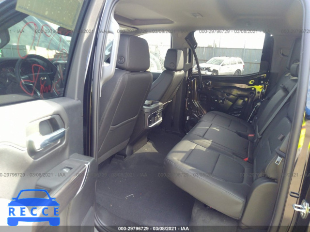 2021 CHEVROLET SILVERADO 1500 LTZ 1GCUYGET3MZ128160 image 7